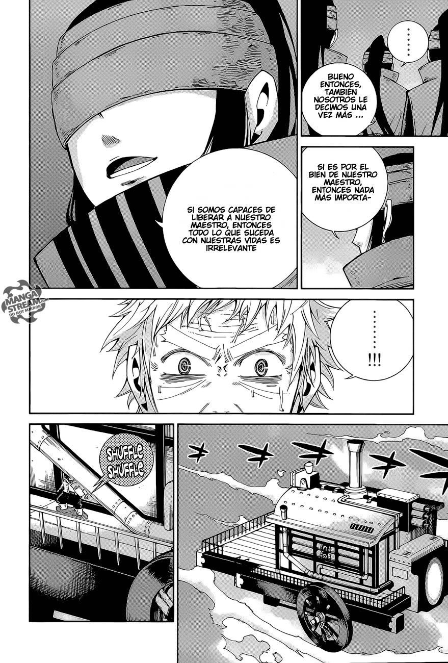FAIRY TAIL Ice Trail Caja Negra 第8页
