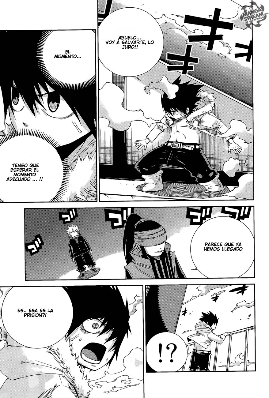 FAIRY TAIL Ice Trail Caja Negra 第9页
