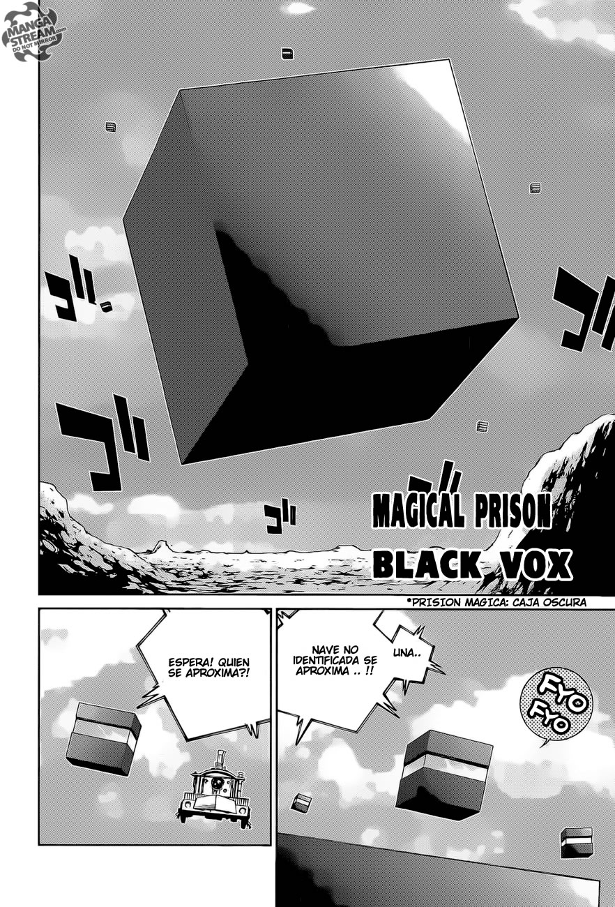 FAIRY TAIL Ice Trail Caja Negra 第10页