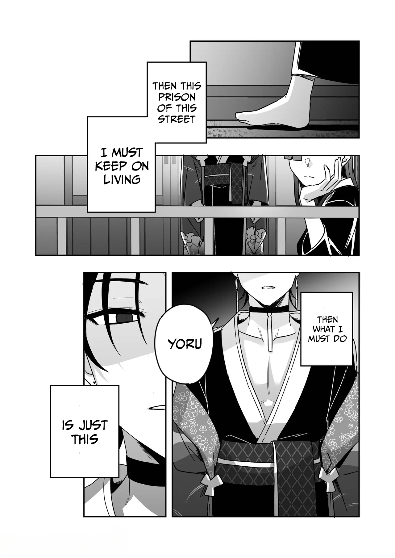 Illusions of the Cherry Blossoms Vol. 1 Ch. 2 第13页