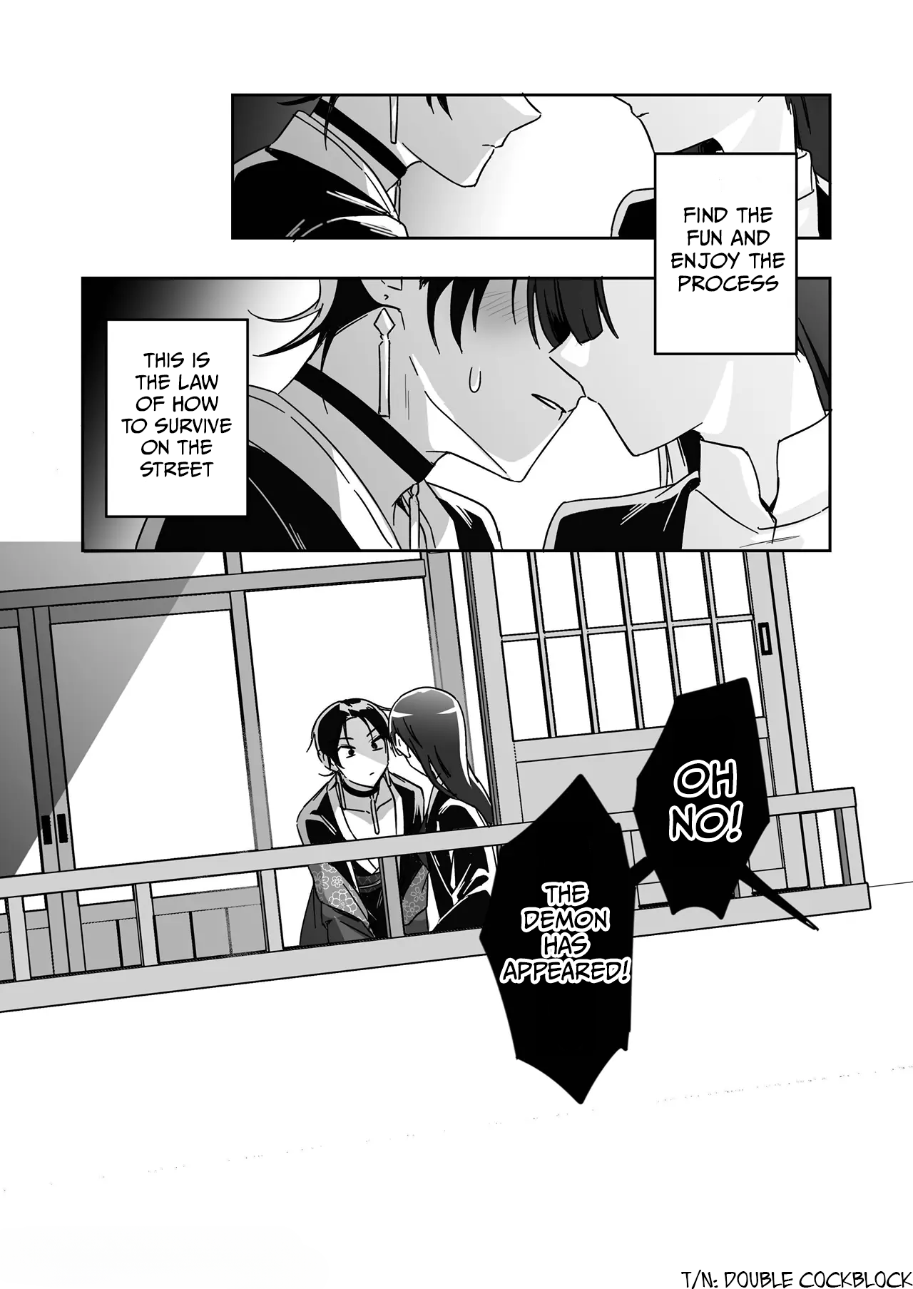 Illusions of the Cherry Blossoms Vol. 1 Ch. 2 第16页