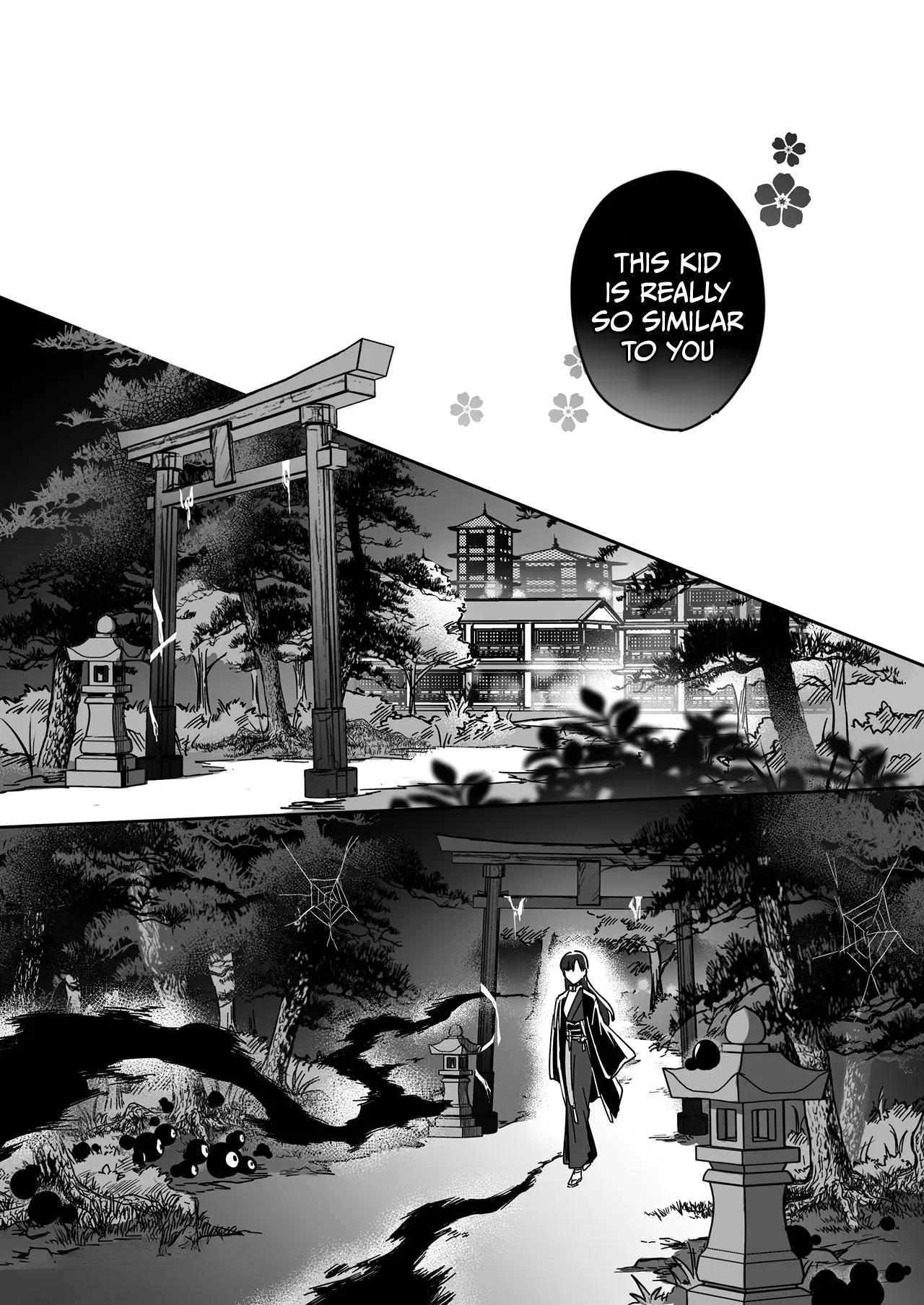 Illusions of the Cherry Blossoms Vol. 1 Ch. 2 第20页