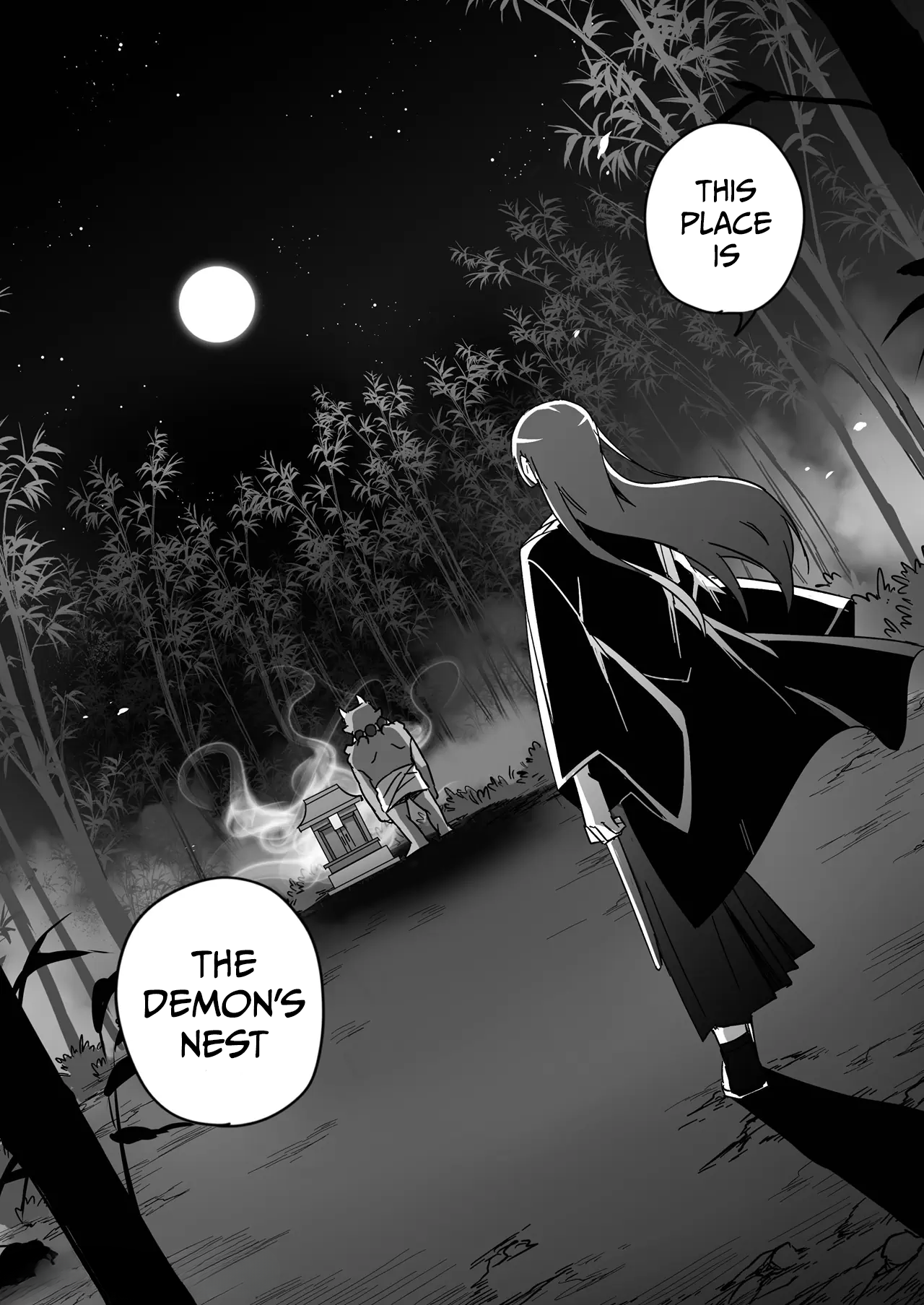 Illusions of the Cherry Blossoms Vol. 1 Ch. 2 第22页