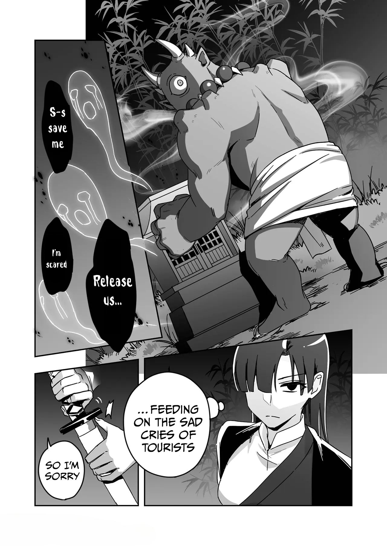 Illusions of the Cherry Blossoms Vol. 1 Ch. 2 第23页