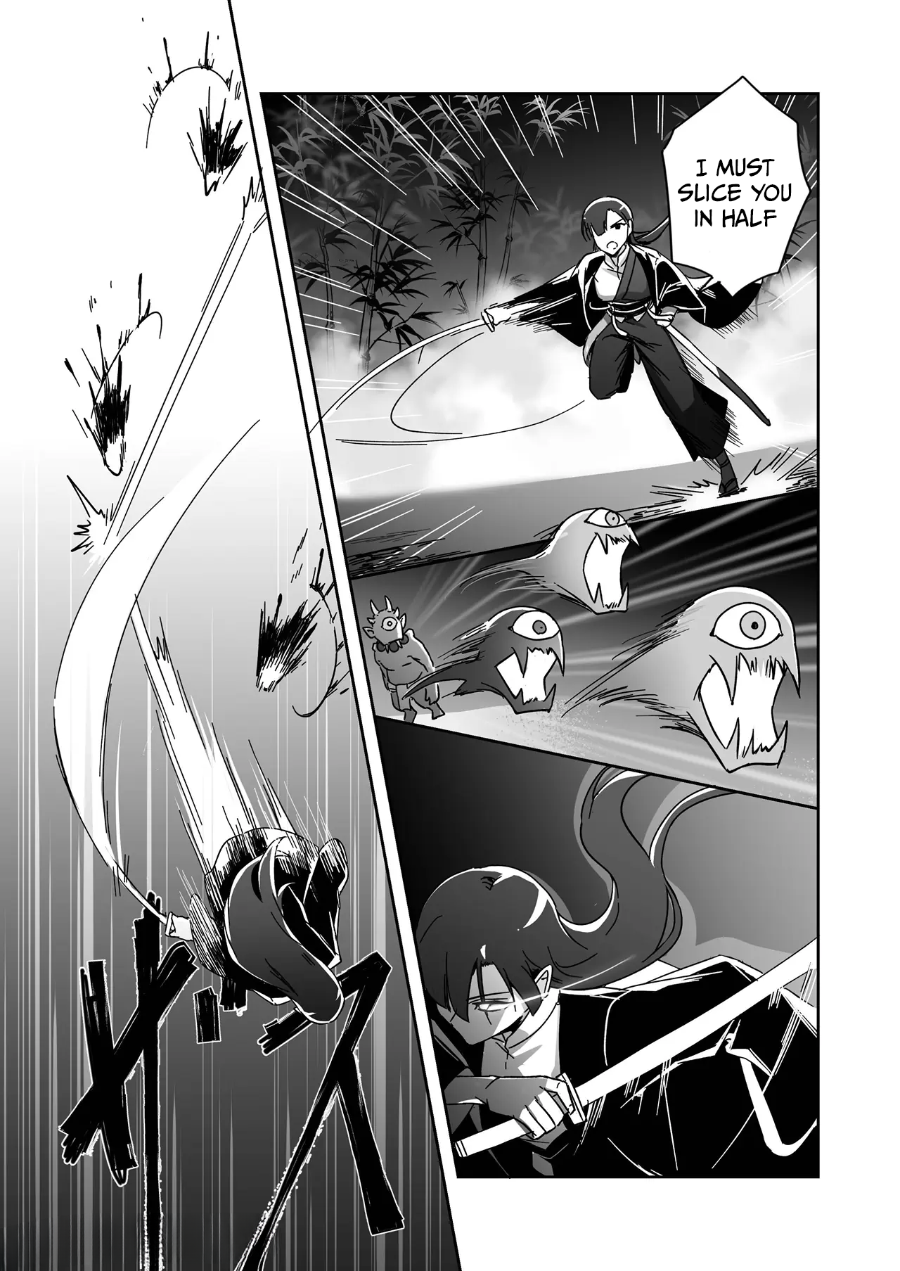Illusions of the Cherry Blossoms Vol. 1 Ch. 2 第24页