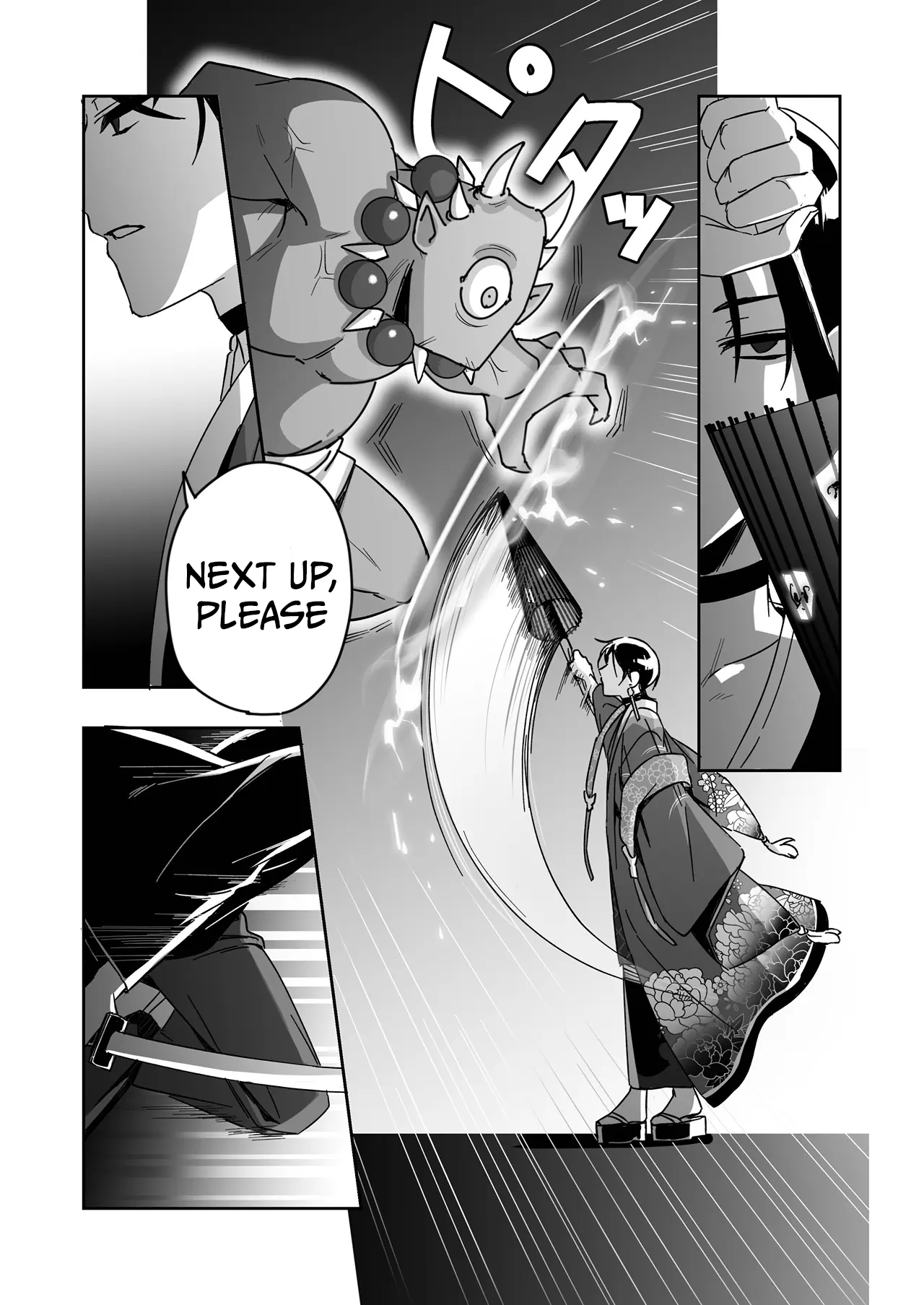 Illusions of the Cherry Blossoms Vol. 1 Ch. 2 第28页