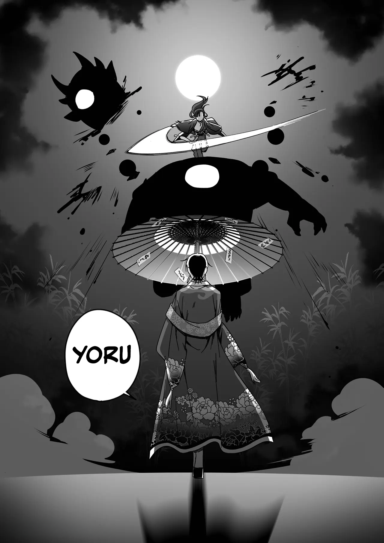 Illusions of the Cherry Blossoms Vol. 1 Ch. 2 第29页