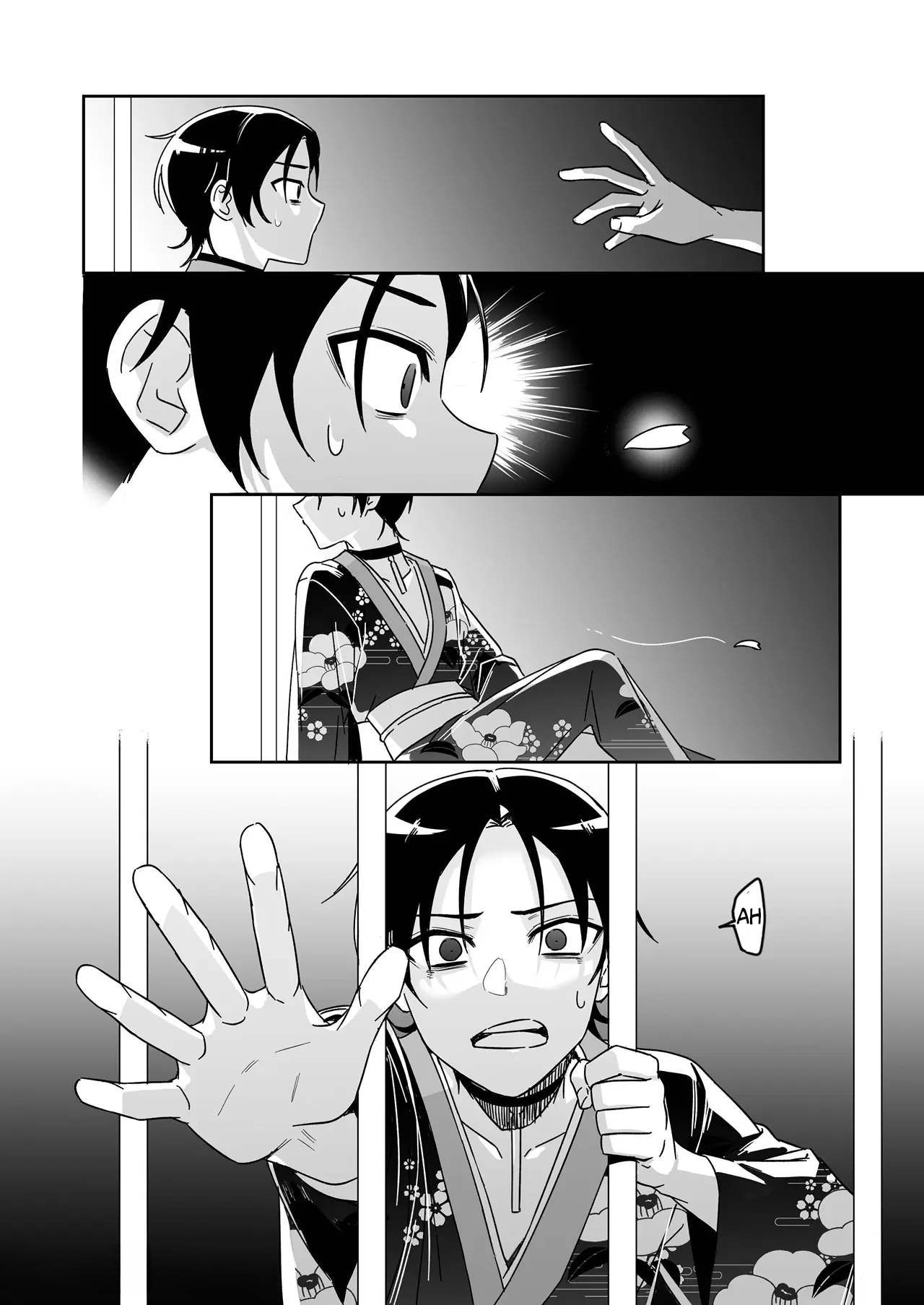 Illusions of the Cherry Blossoms Vol. 1 Ch. 2 第8页