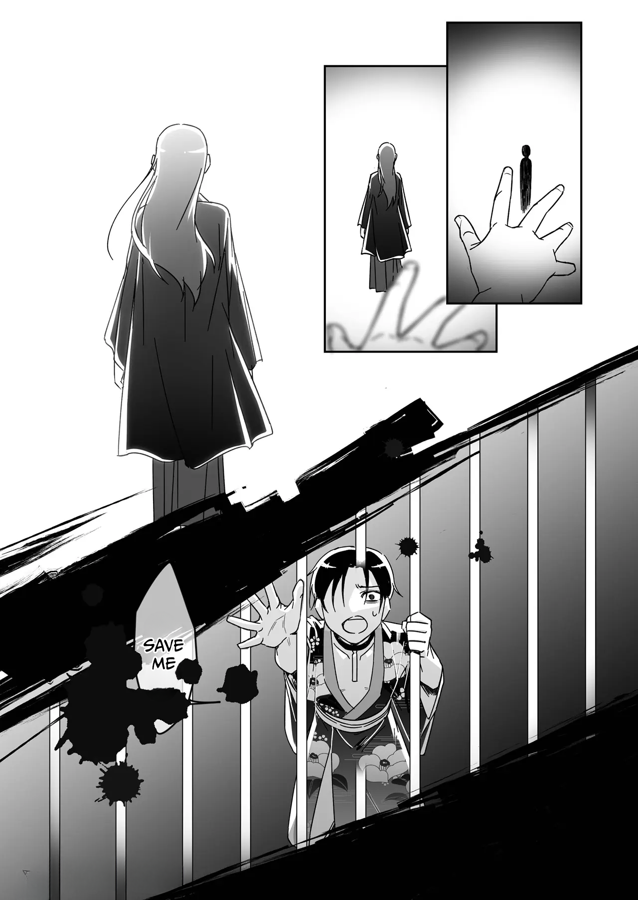Illusions of the Cherry Blossoms Vol. 1 Ch. 2 第9页