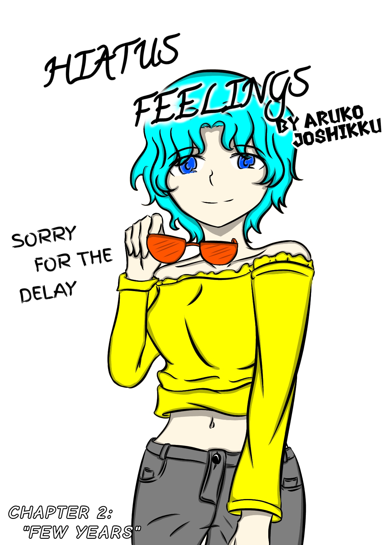 Hiatus Feelings "A Few Years" 第1页