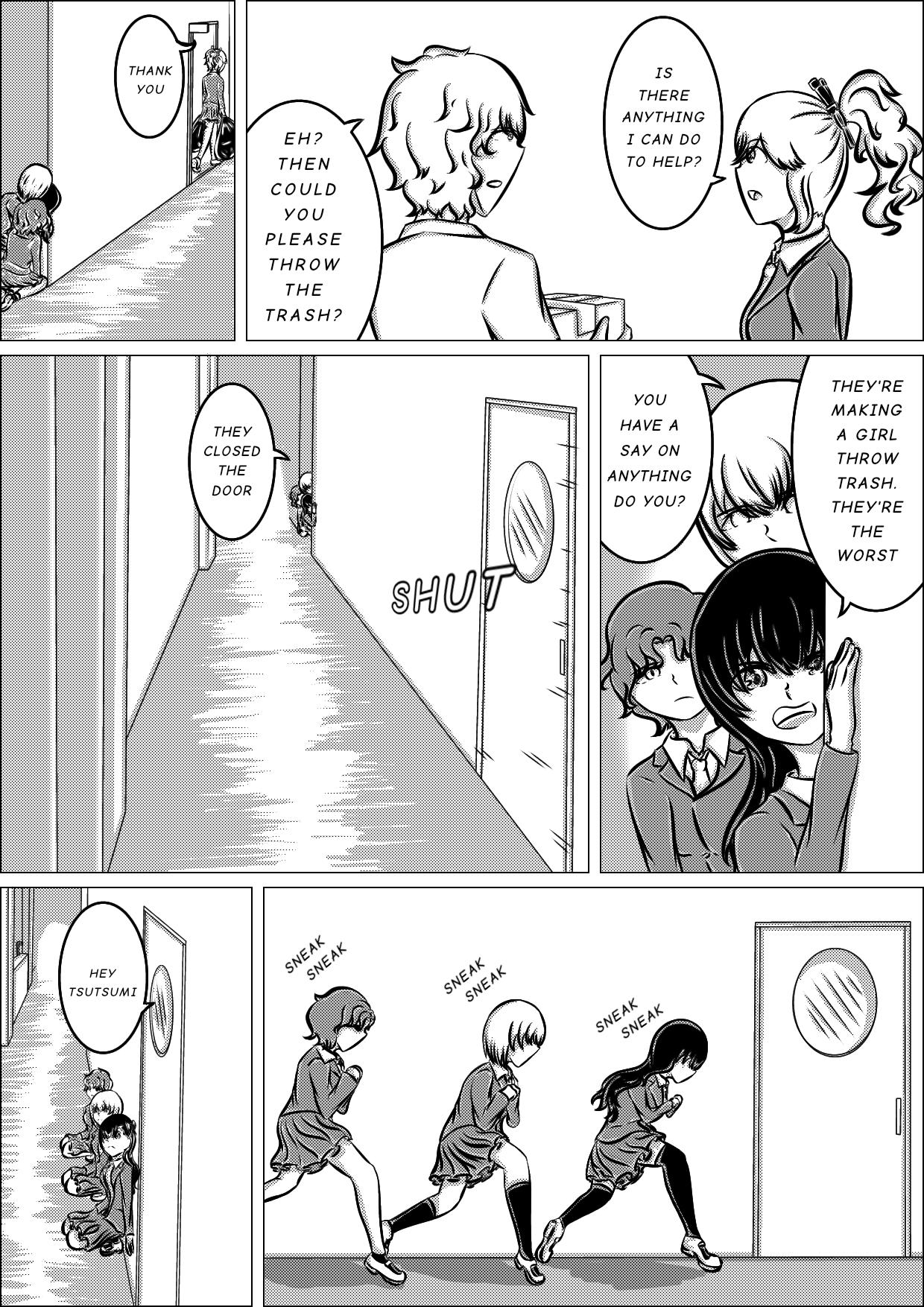 Hiatus Feelings "A Few Years" 第11页
