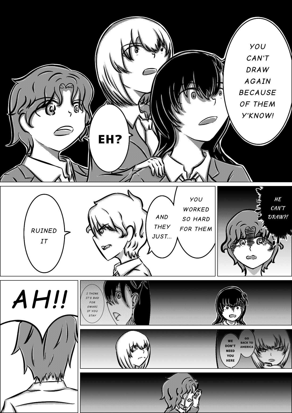 Hiatus Feelings "A Few Years" 第13页