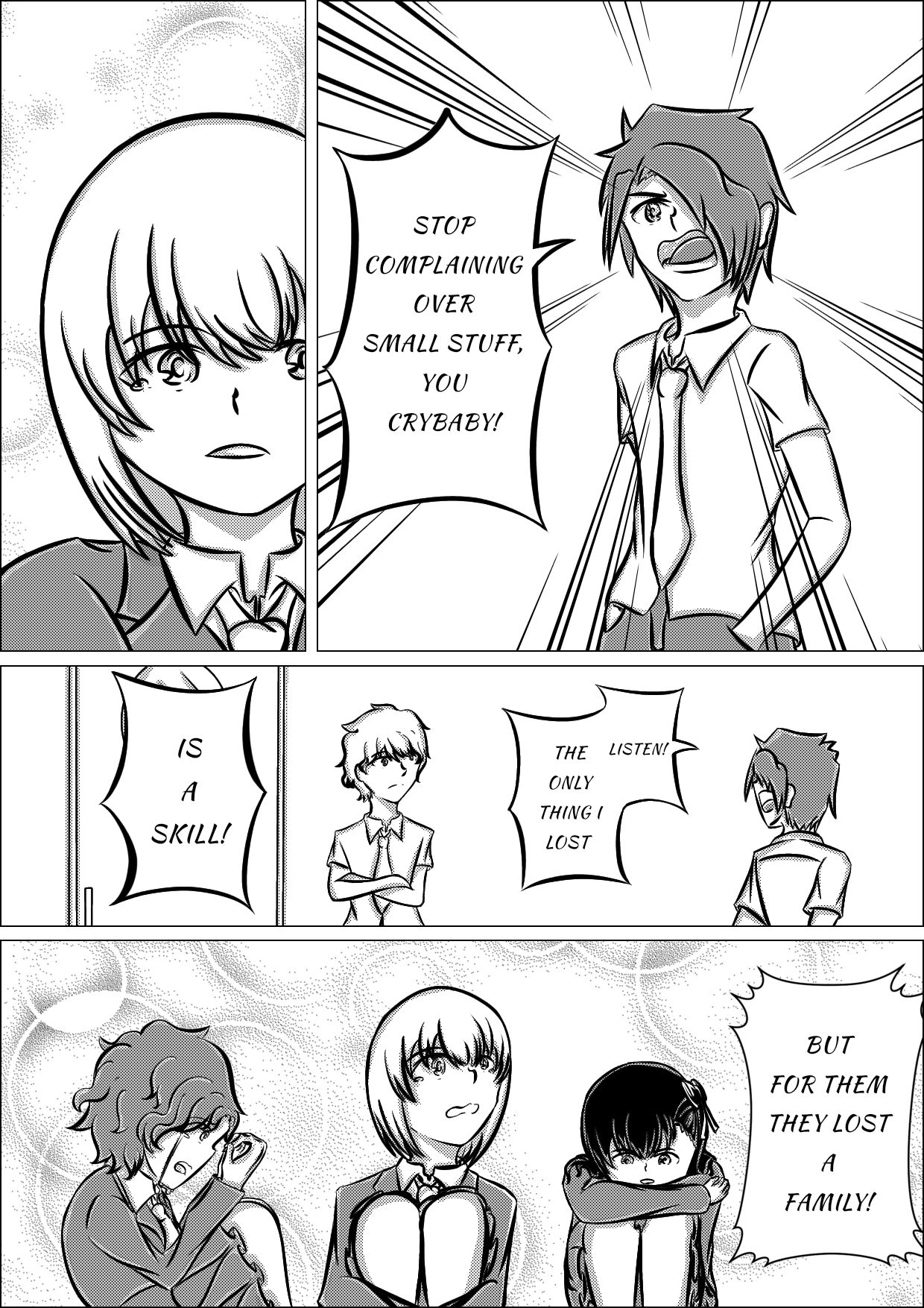 Hiatus Feelings "A Few Years" 第14页