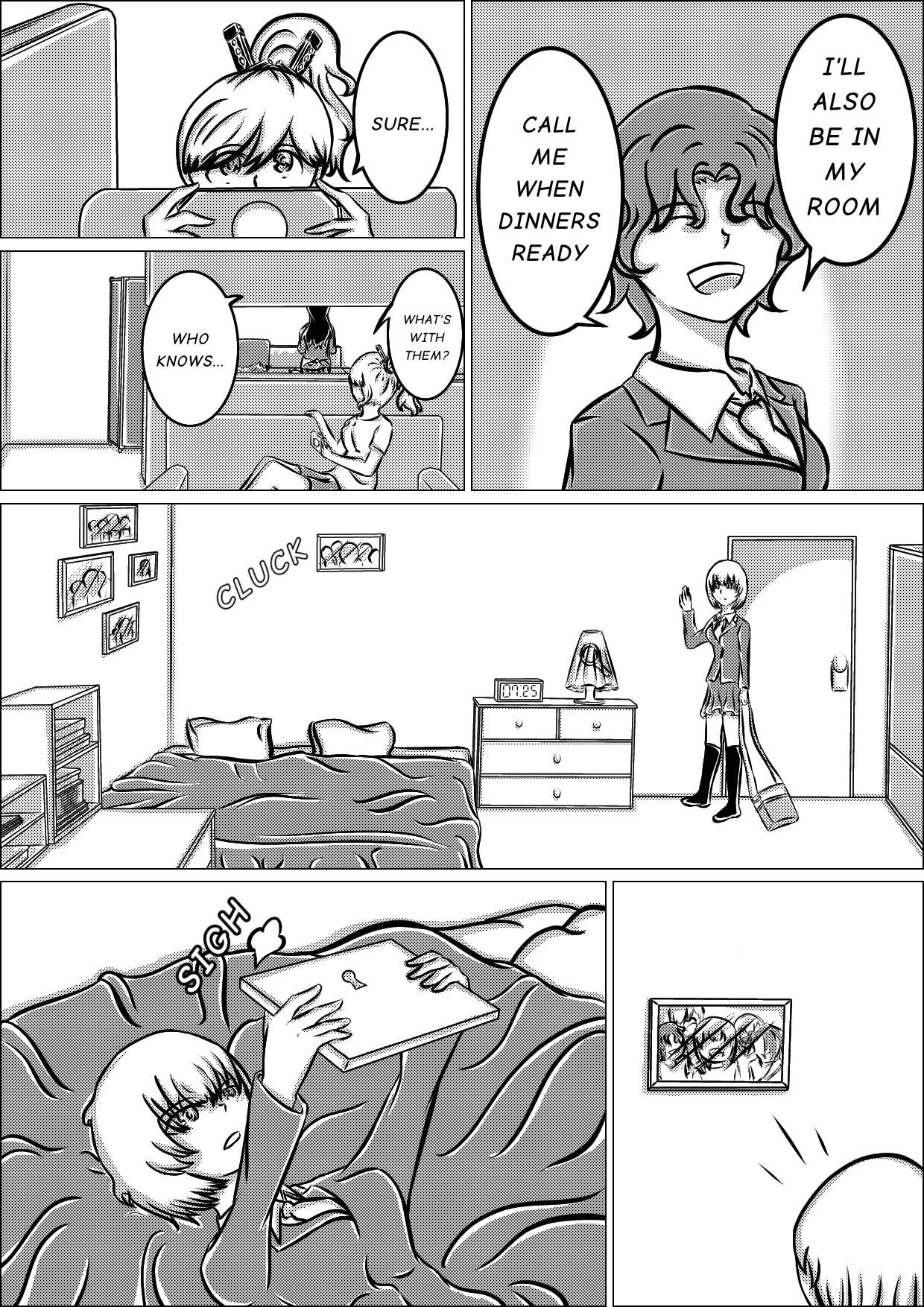 Hiatus Feelings "A Few Years" 第17页
