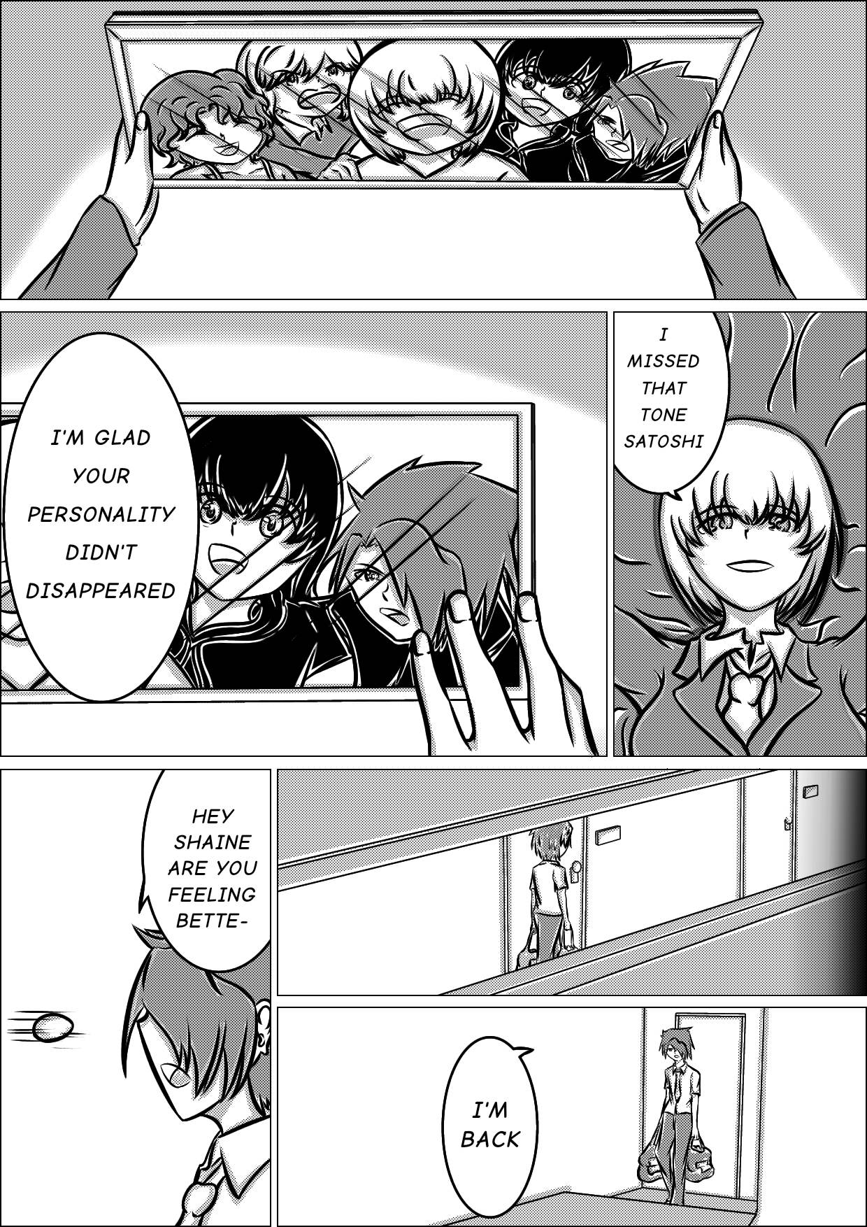 Hiatus Feelings "A Few Years" 第19页