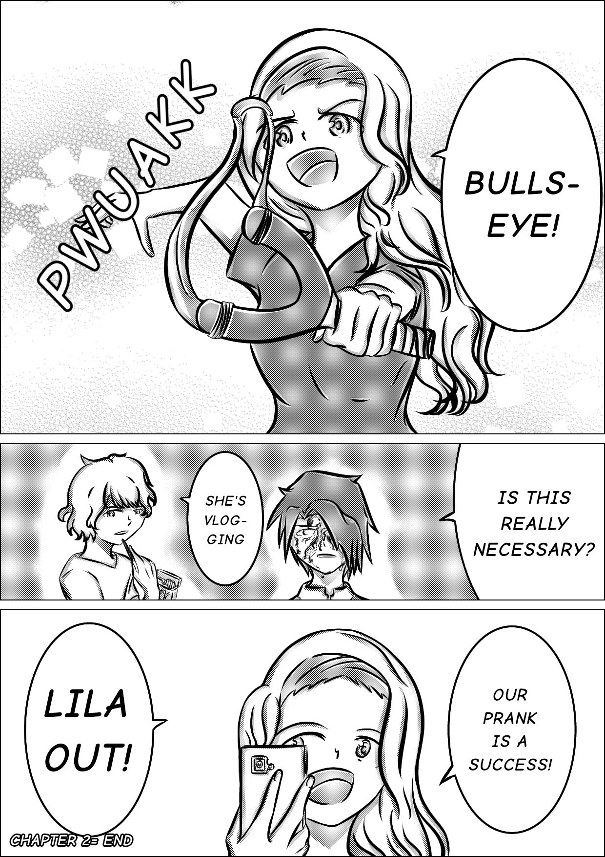 Hiatus Feelings "A Few Years" 第20页