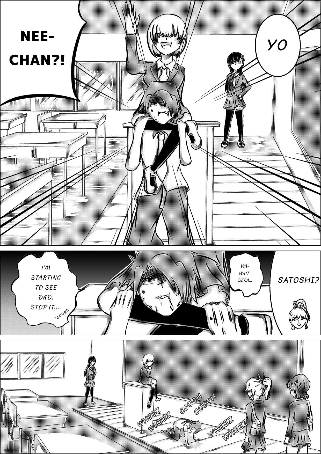 Hiatus Feelings "A Few Years" 第4页