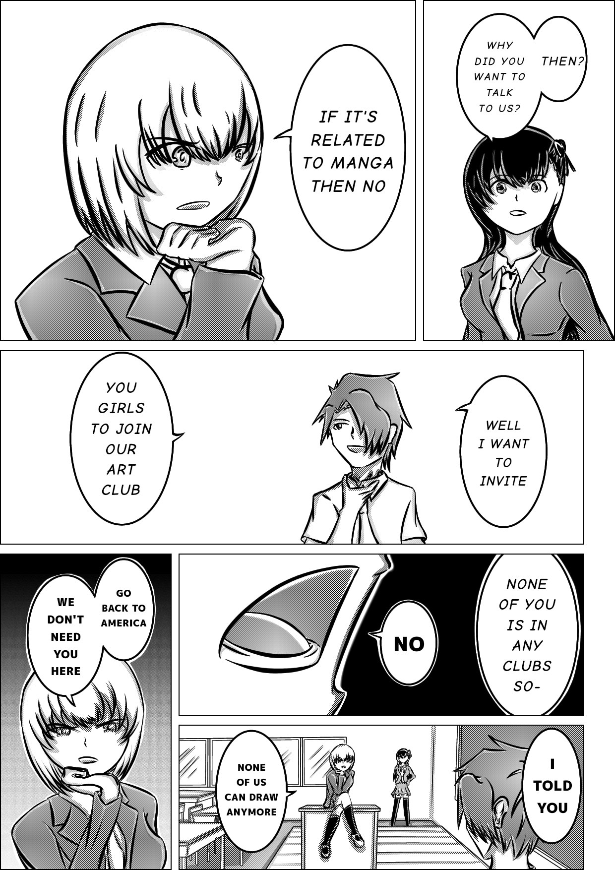 Hiatus Feelings "A Few Years" 第5页