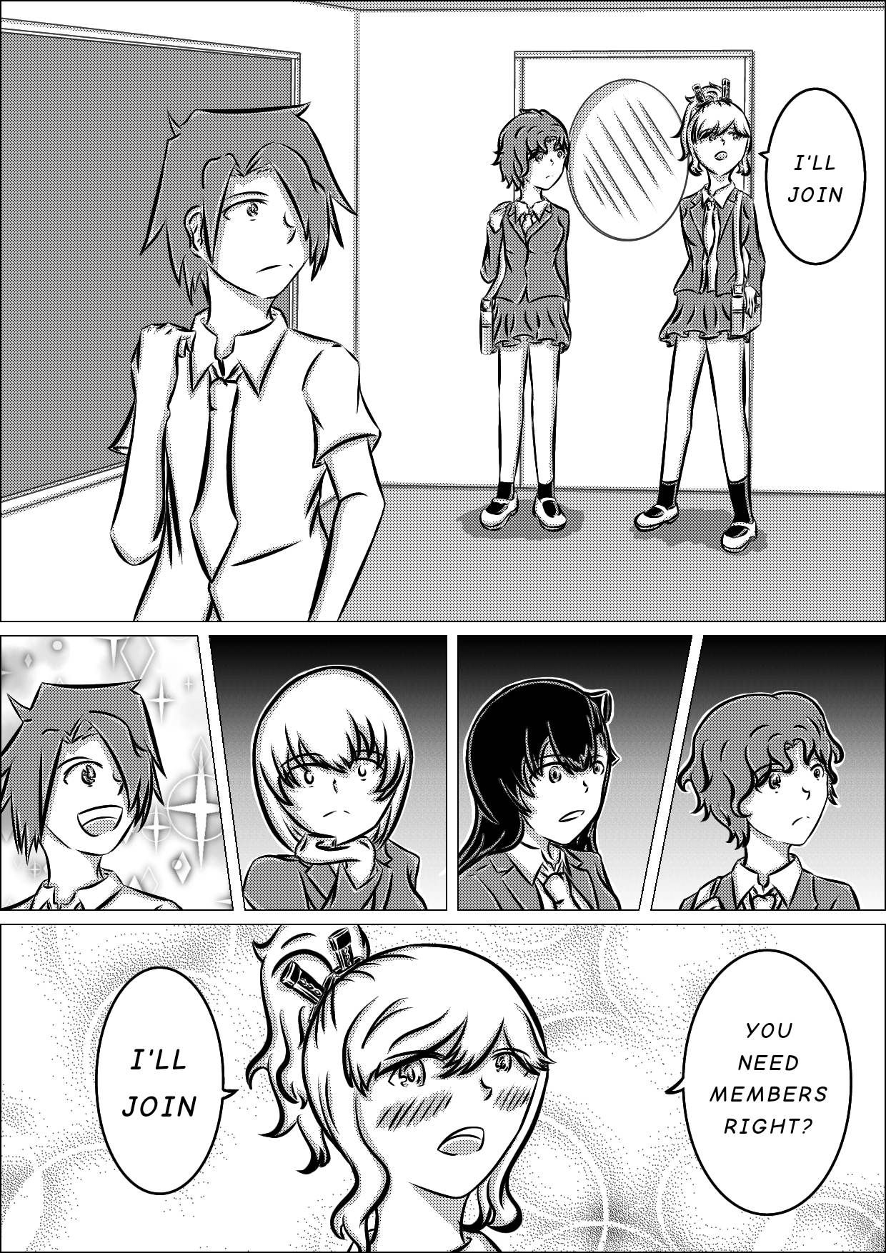 Hiatus Feelings "A Few Years" 第6页