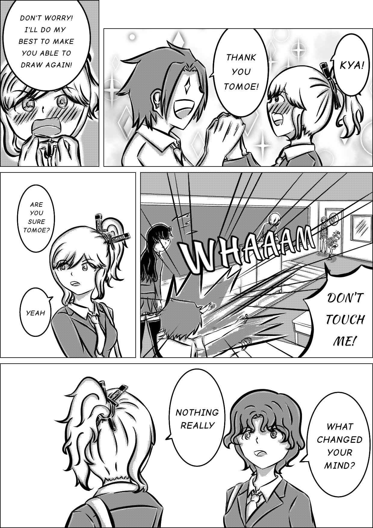 Hiatus Feelings "A Few Years" 第7页