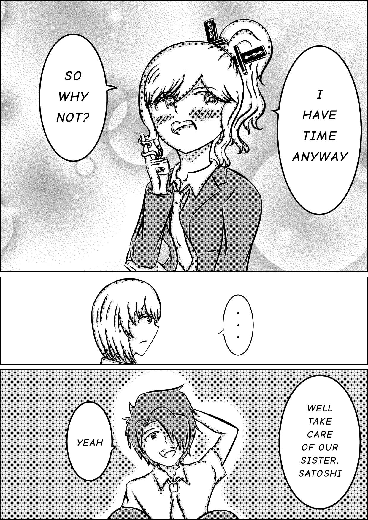 Hiatus Feelings "A Few Years" 第8页