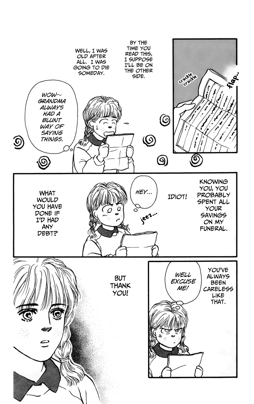 For the Sake of the Rose Beautiful Flowers Have Thorns 第21页