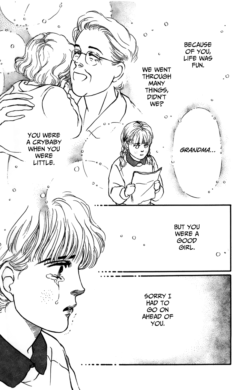 For the Sake of the Rose Beautiful Flowers Have Thorns 第22页