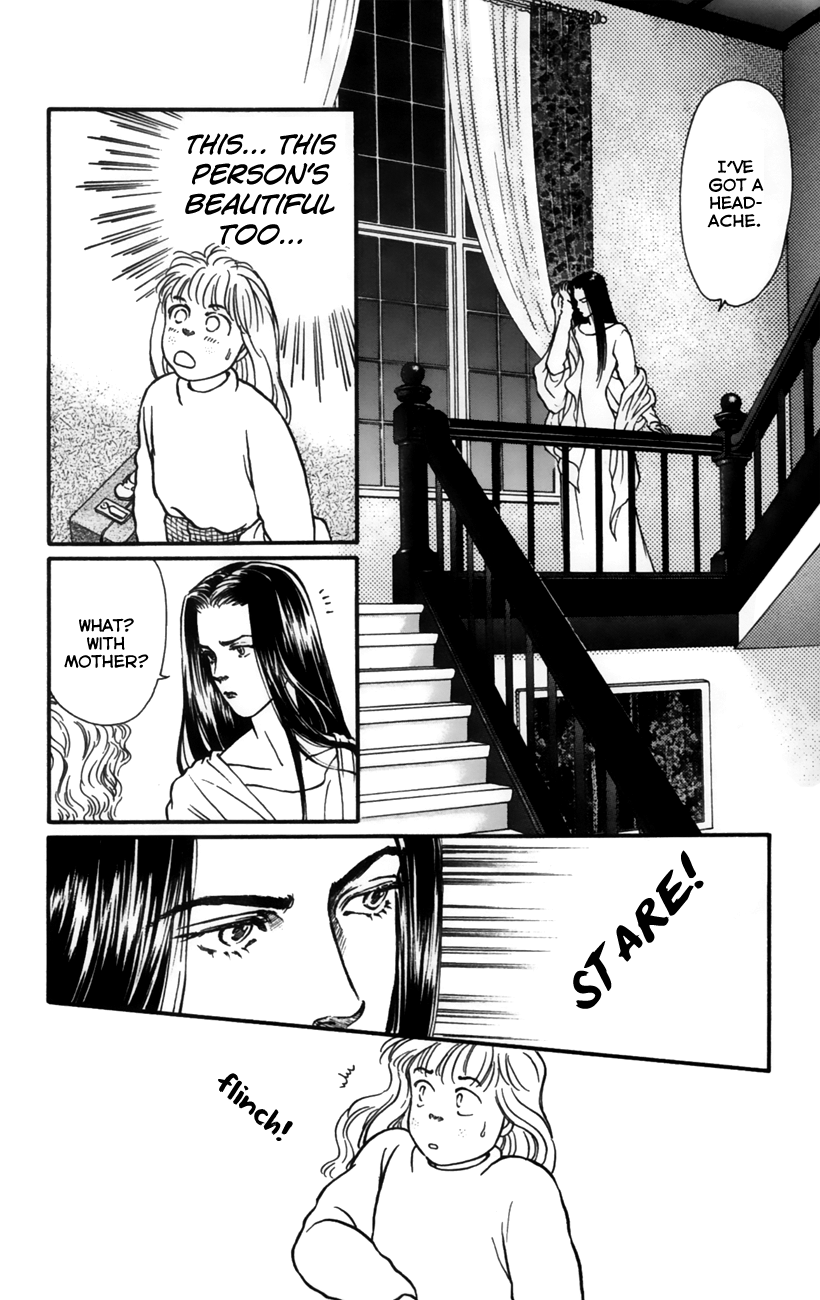 For the Sake of the Rose Beautiful Flowers Have Thorns 第41页