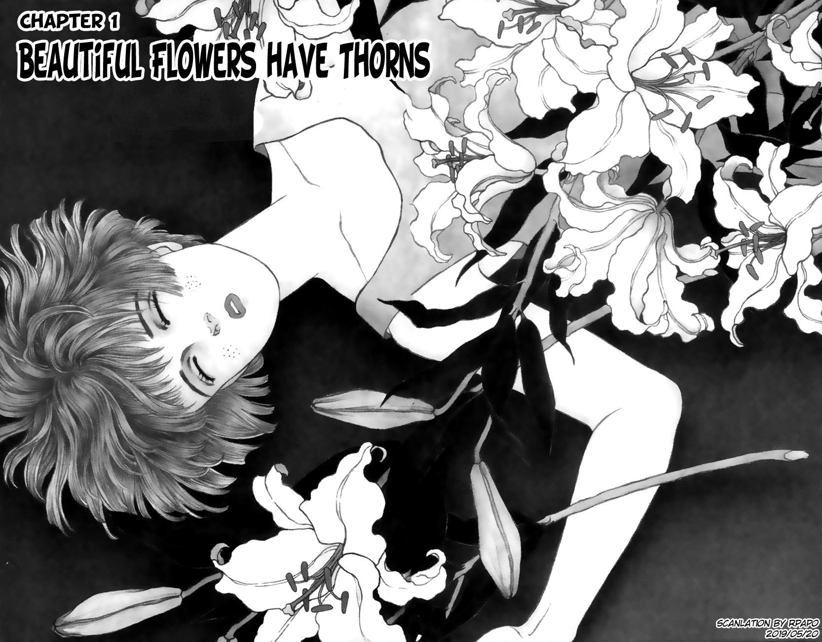 For the Sake of the Rose 第6页