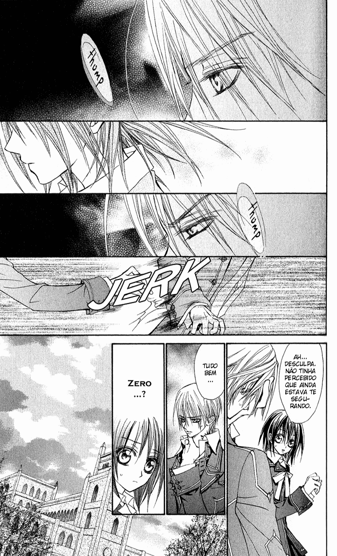 Vampire Knight Vol. 1 Ch. 2 第15页