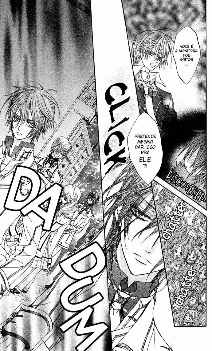 Vampire Knight Vol. 1 Ch. 2 第17页