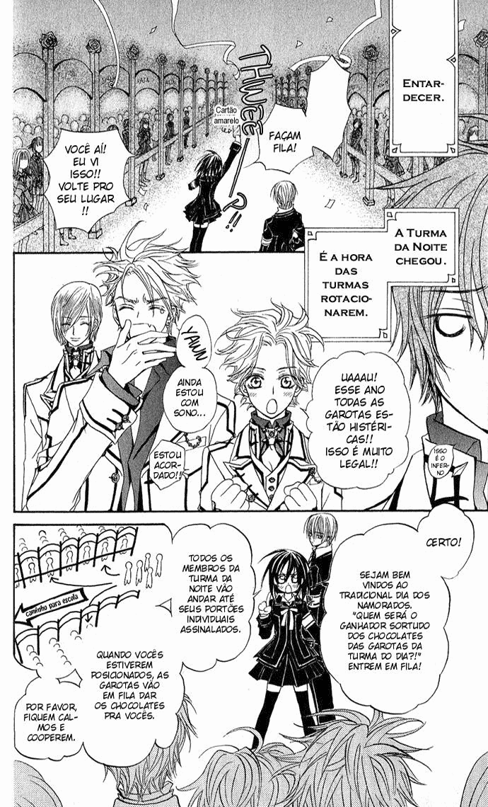 Vampire Knight Vol. 1 Ch. 2 第18页