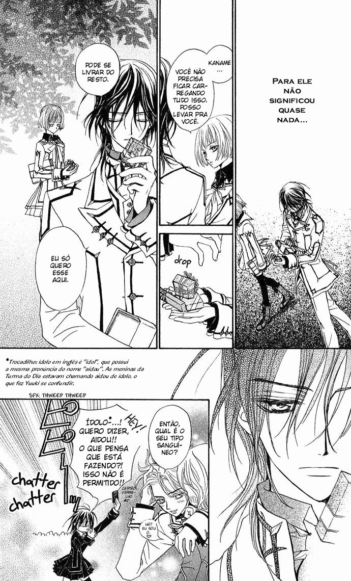 Vampire Knight Vol. 1 Ch. 2 第23页