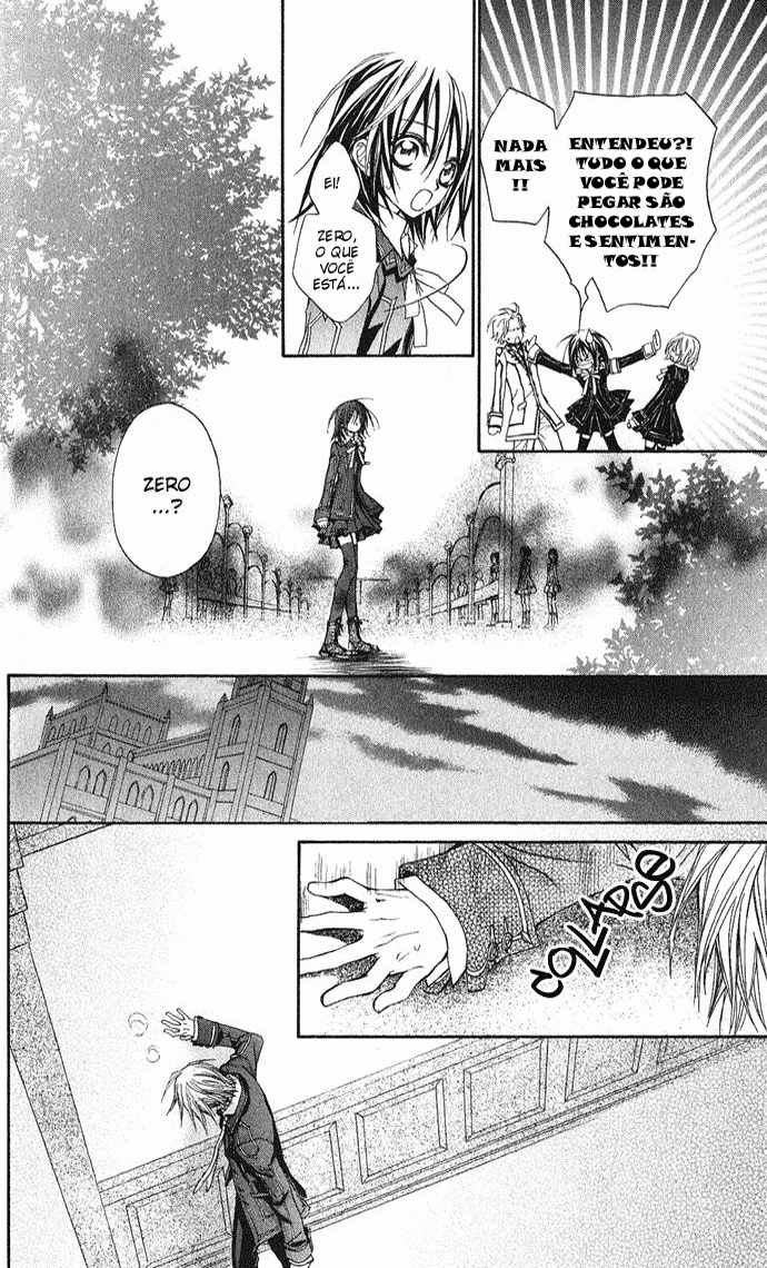 Vampire Knight Vol. 1 Ch. 2 第24页