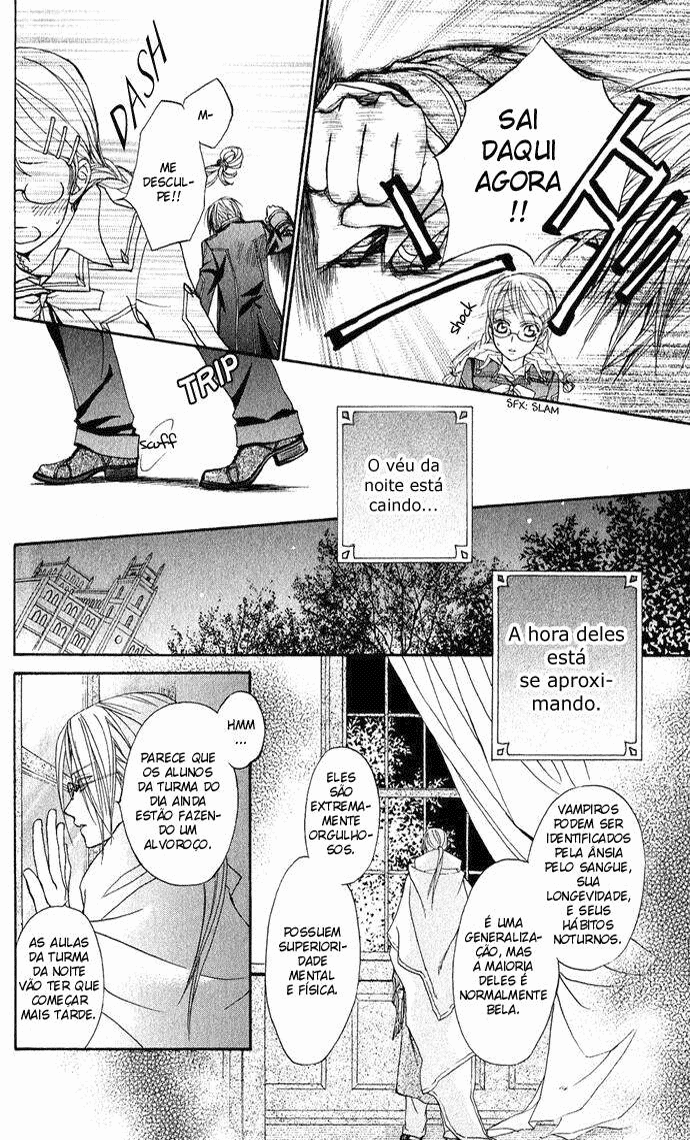 Vampire Knight Vol. 1 Ch. 2 第26页