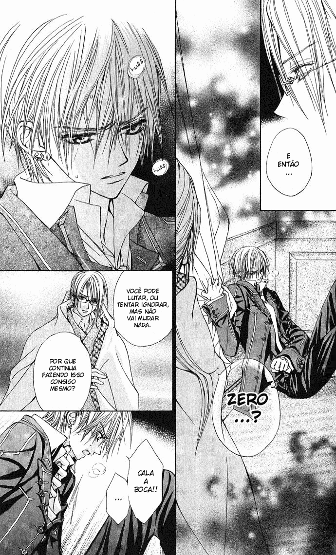 Vampire Knight Vol. 1 Ch. 2 第27页