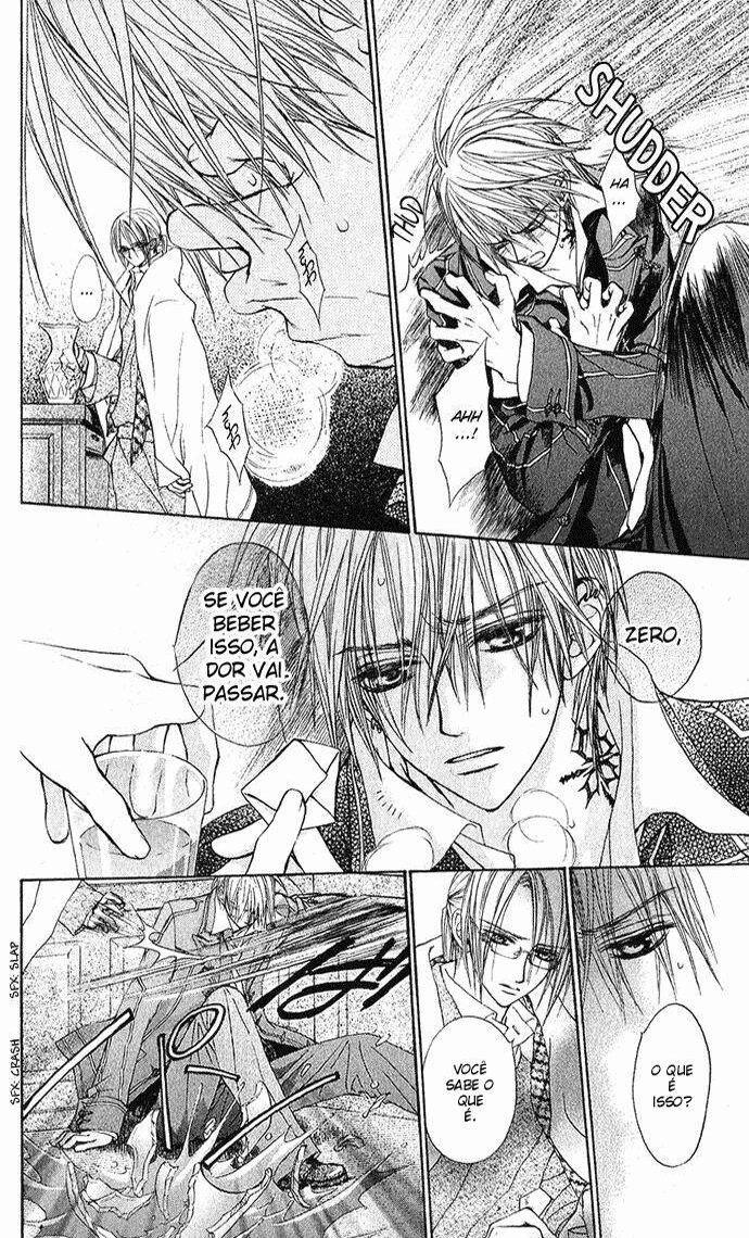 Vampire Knight Vol. 1 Ch. 2 第28页
