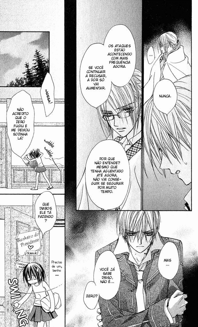 Vampire Knight Vol. 1 Ch. 2 第29页