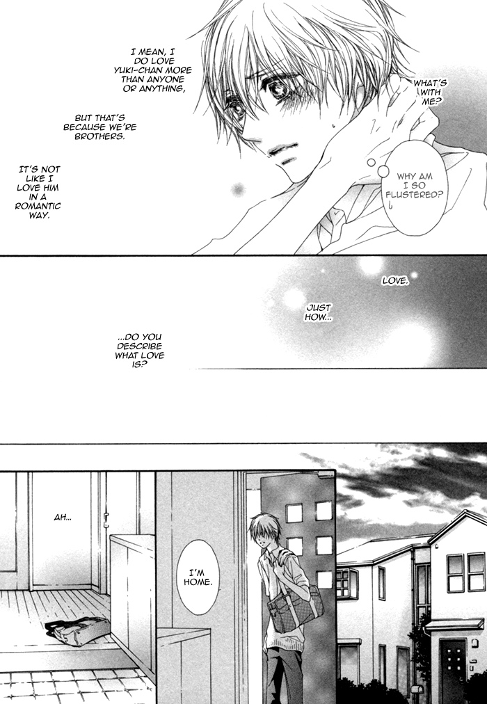 Kimi no Iru Sekai Shika Iranai Vol. 1 Ch. 1 第36页