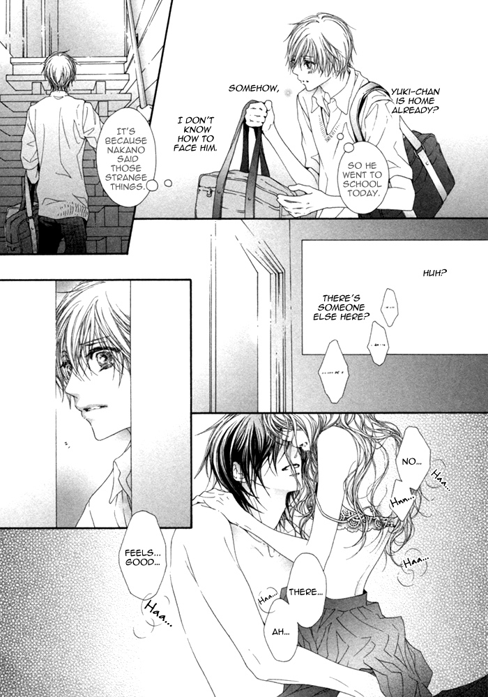 Kimi no Iru Sekai Shika Iranai Vol. 1 Ch. 1 第37页