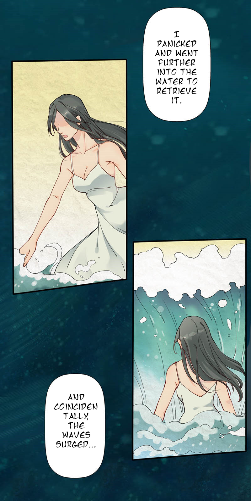 Teahouse of Galactic Conquerors Ch. 2 第6页