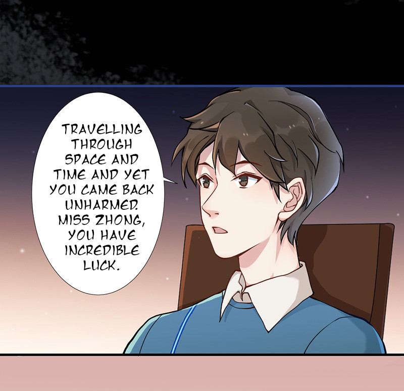 Teahouse of Galactic Conquerors Ch. 2 第69页