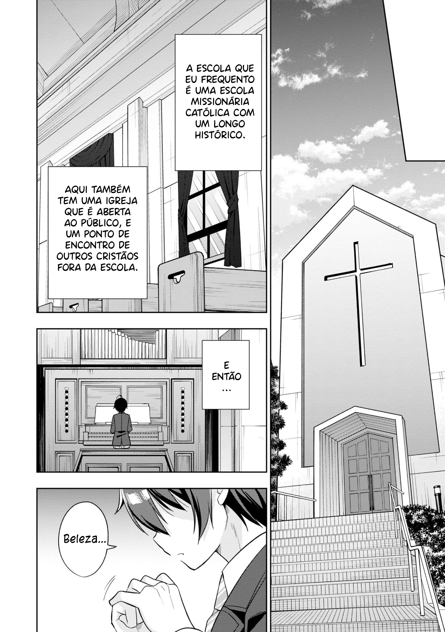 Tonari no Kuderella wo Amayakashitara, Uchi no Aikagi wo Watasu Koto ni Natta Cap. 1 第28页