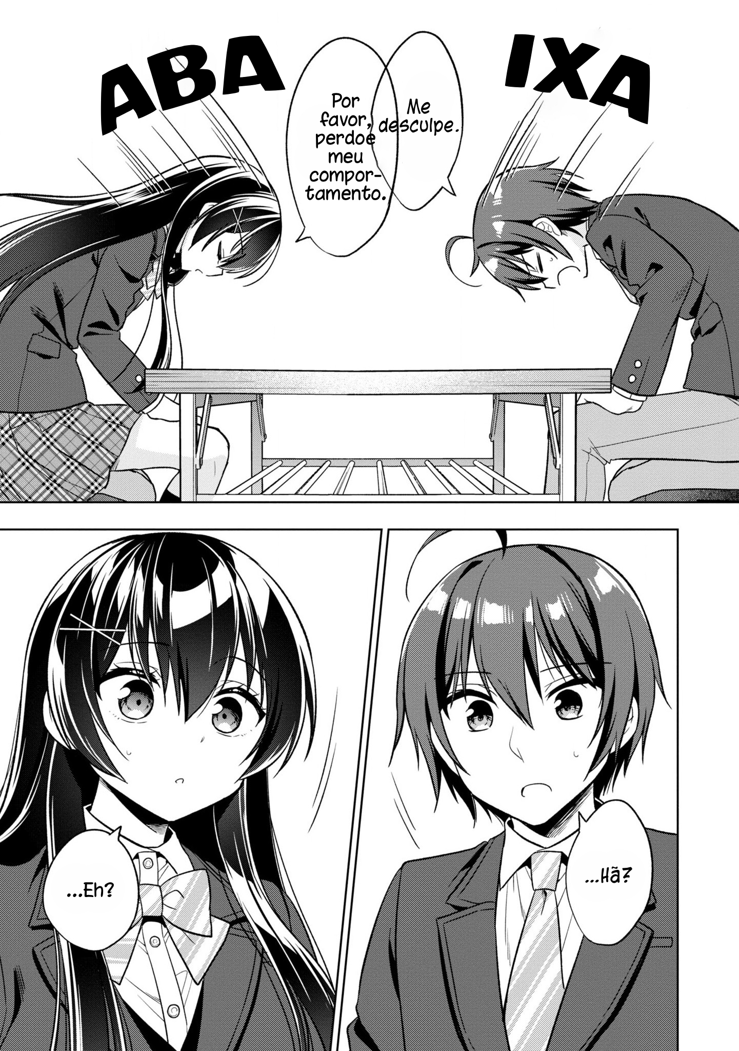Tonari no Kuderella wo Amayakashitara, Uchi no Aikagi wo Watasu Koto ni Natta Cap. 1 第37页