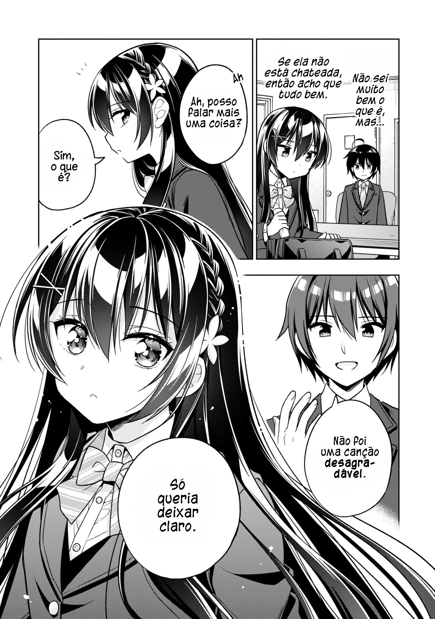 Tonari no Kuderella wo Amayakashitara, Uchi no Aikagi wo Watasu Koto ni Natta Cap. 1 第39页
