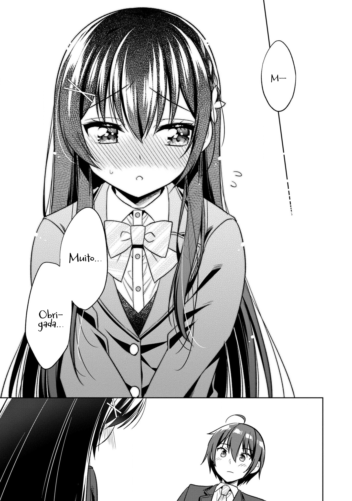 Tonari no Kuderella wo Amayakashitara, Uchi no Aikagi wo Watasu Koto ni Natta Cap. 1 第41页