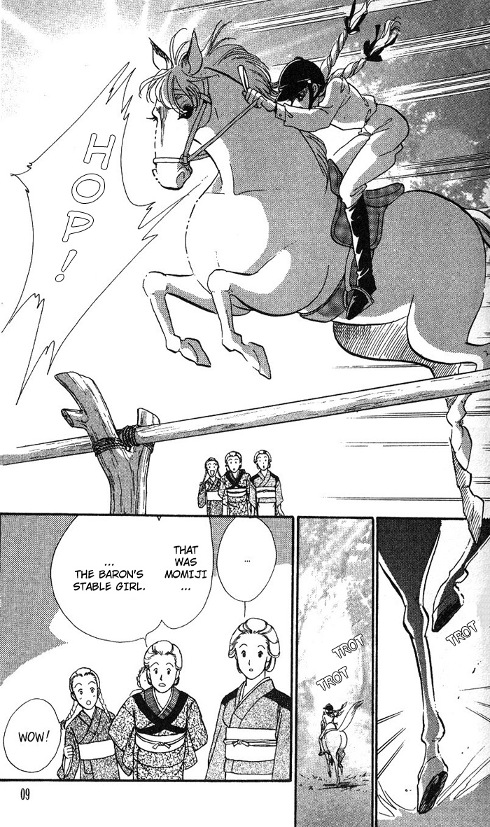 Daughter of Basilis The Legend 第11页