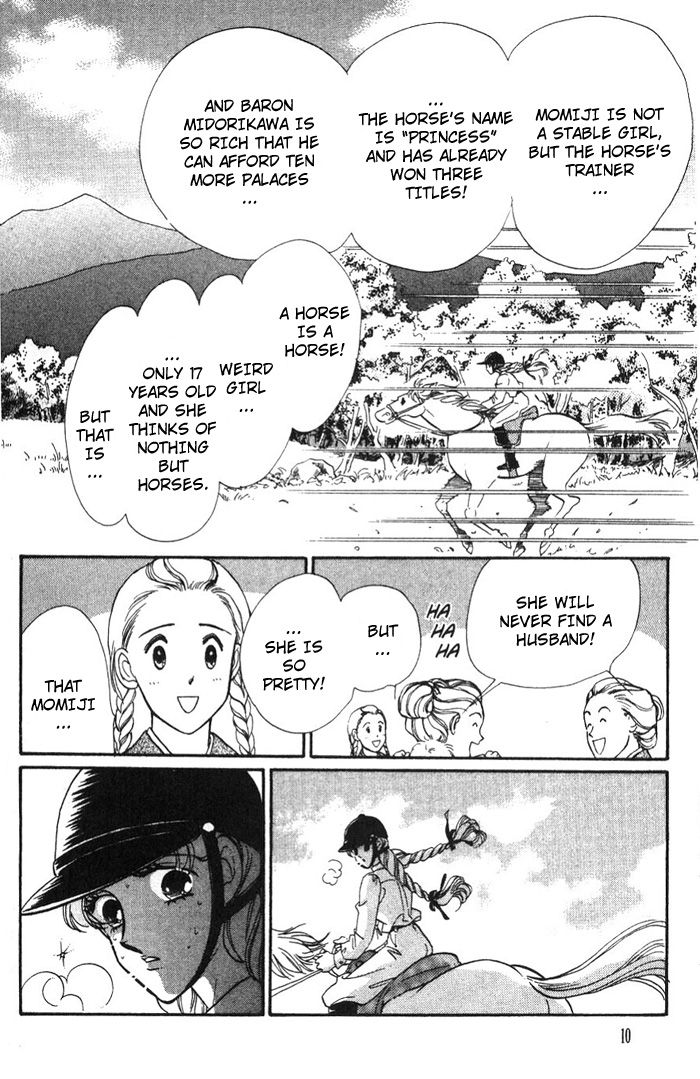 Daughter of Basilis The Legend 第12页