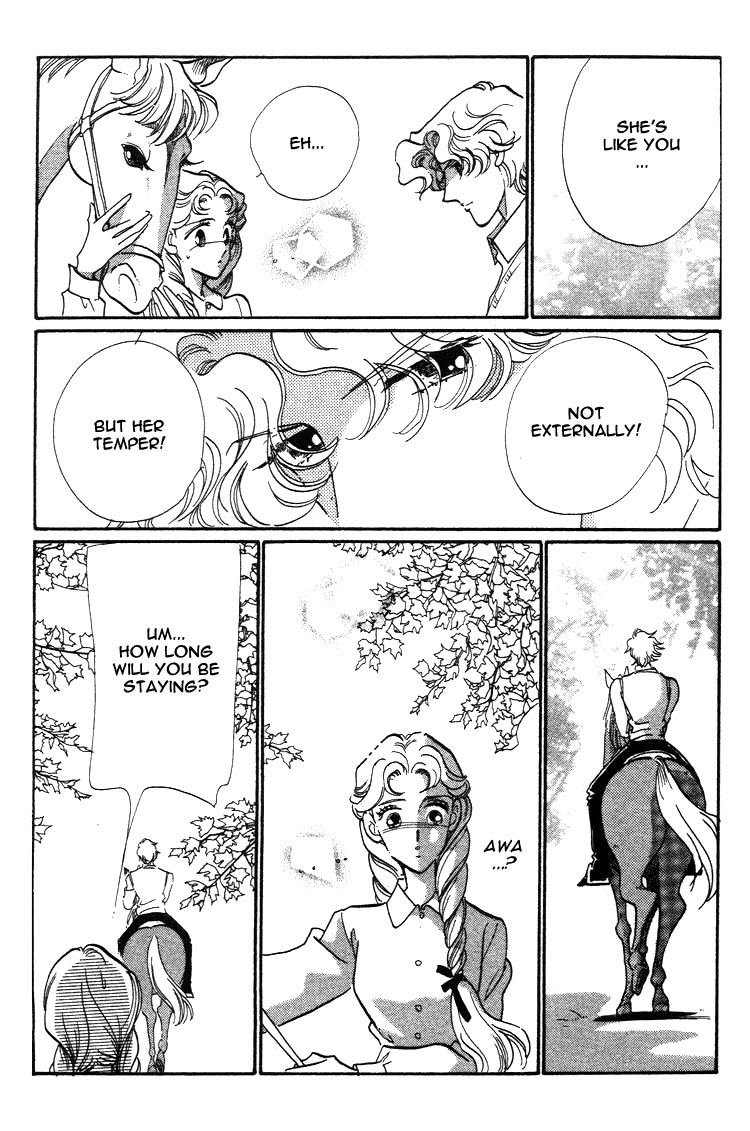 Daughter of Basilis The Legend 第17页