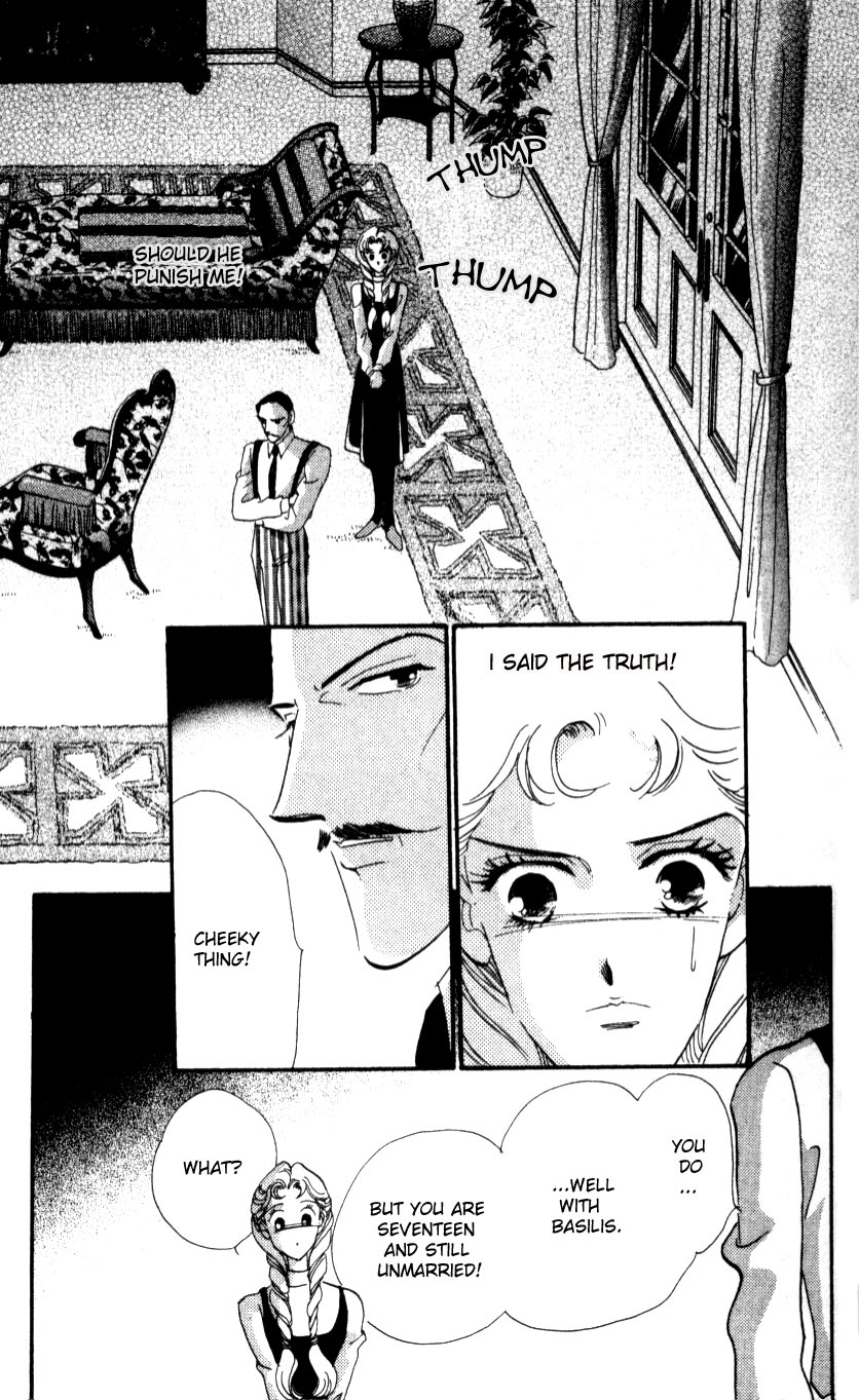 Daughter of Basilis The Legend 第23页